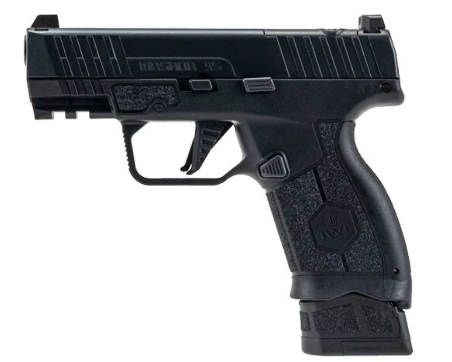 IWI MASADA SLIM ELITE 9MM 3.4" 2-13RD MAGS 3 DOT SIGHT