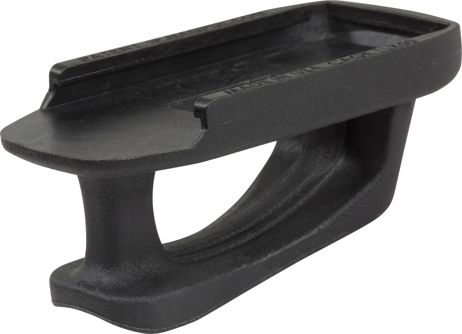 Magpul MAG565-BLK PMAG Ranger Plate Compatible w/ PMAG AK/AKM Kalashnikov Mags Black Polymer 3 Per Pack