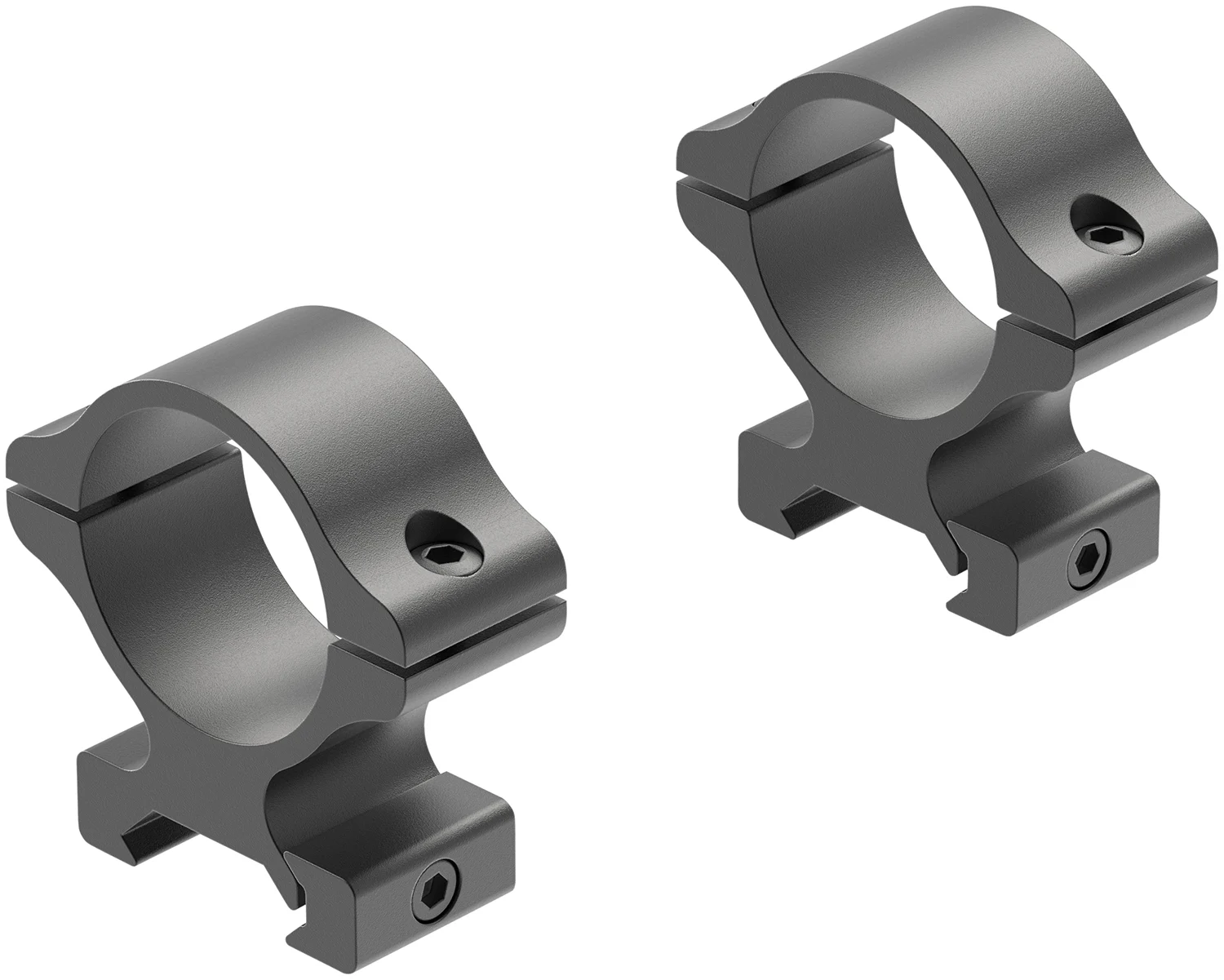 Leupold 171479 Rifleman Matte Black 30mm High