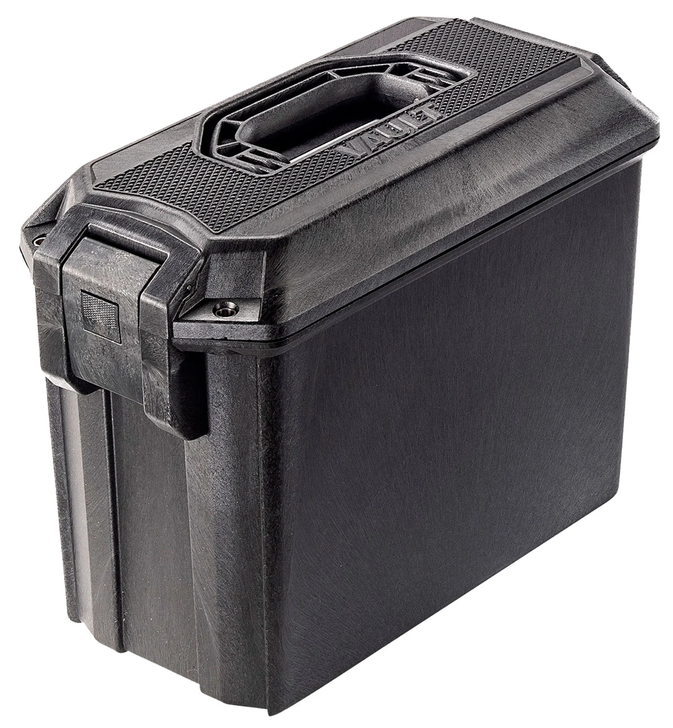 Pelican VCV250 Vault Ammo Case Black Polymer