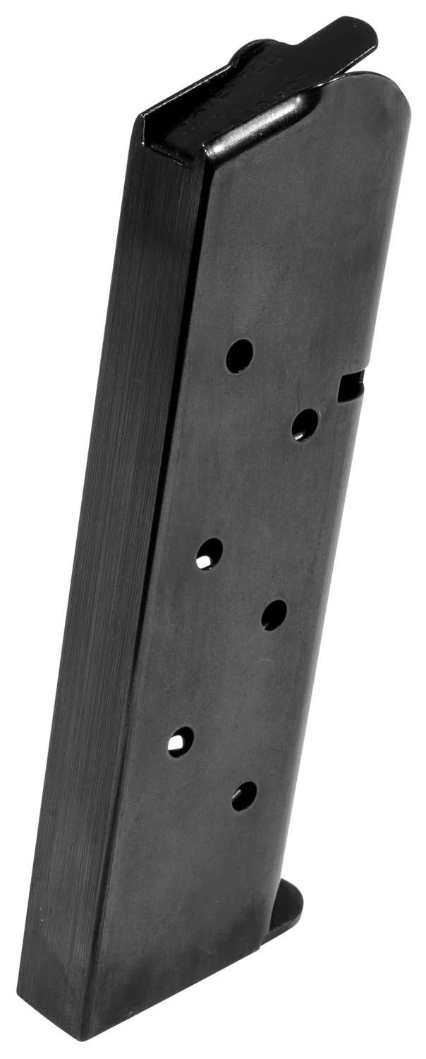 Colt Mfg SP54926BRP 1911 Government 8rd 45 ACP 1911 Commander/Government Blued Stainless Steel