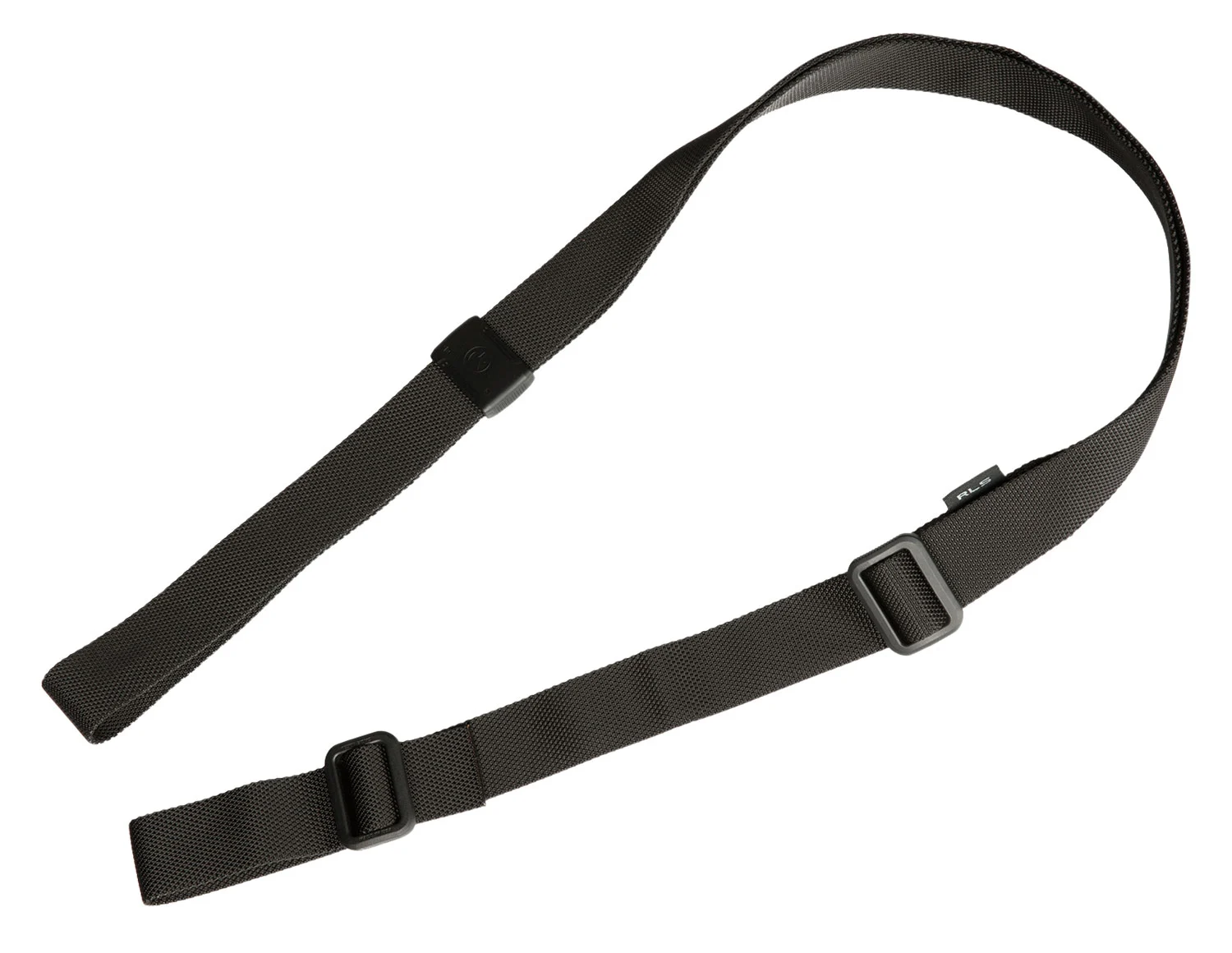 Magpul MAG1004BLK RLS Sling Nylon Webbing w/ Black Finish & Adjustable Design for Rifles