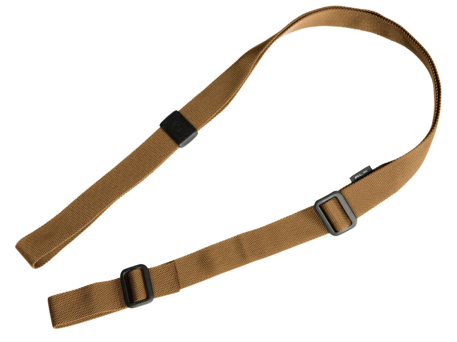Magpul MAG1004COY RLS Sling Nylon Webbing w/ Coyote Finish & Adjustable Design for Rifles