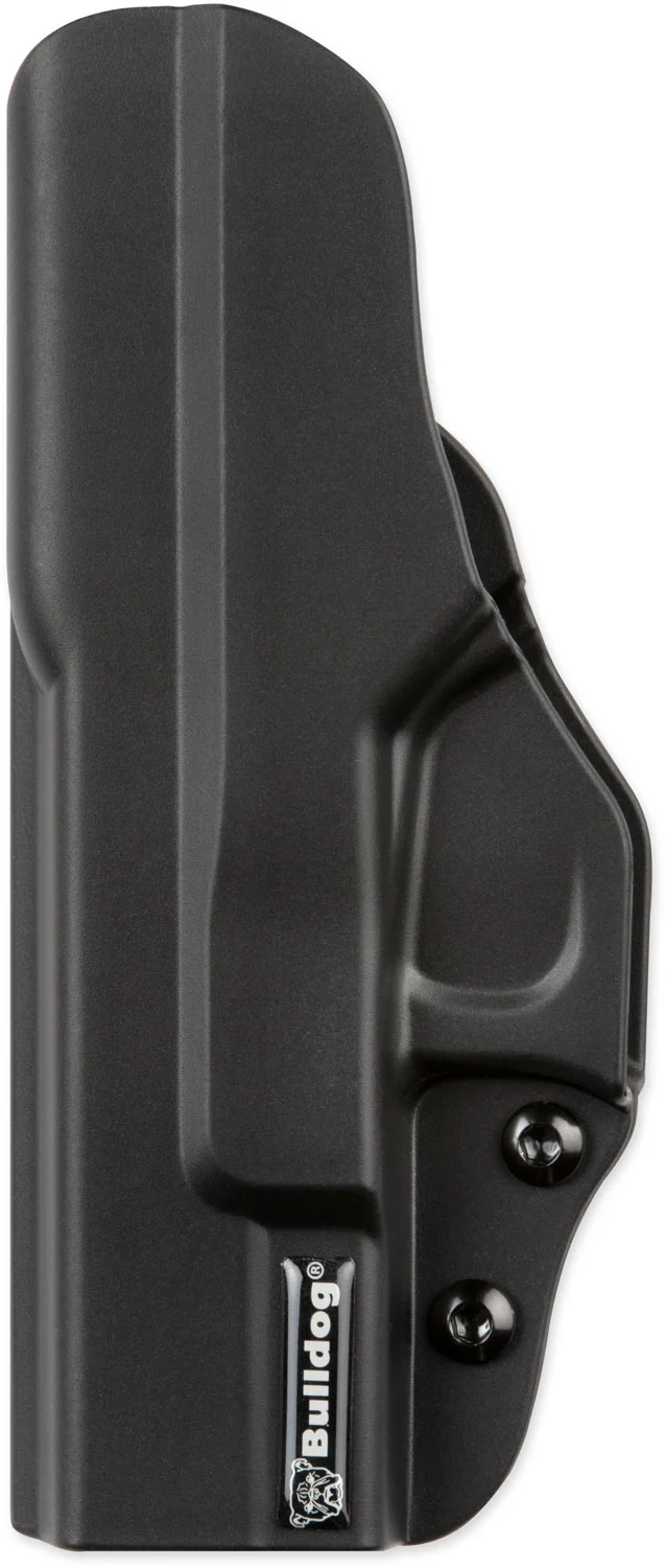 Bulldog PIPTG2S Inside The Pants IWB Black Polymer Belt Clip Fits Taurus G2 Series Right Hand