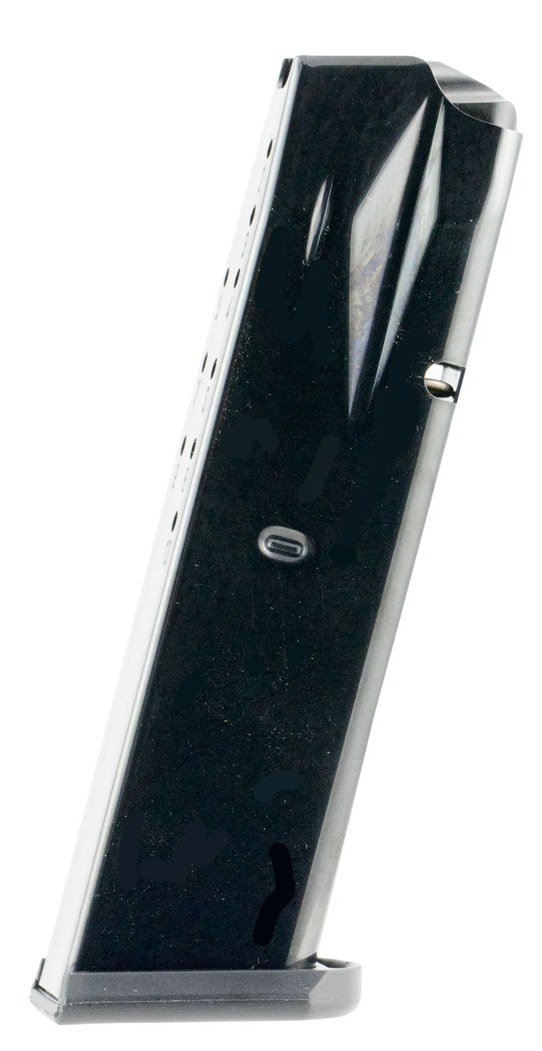 Canik MA549 TP9 Series 10rd 9mm Luger Black Metal