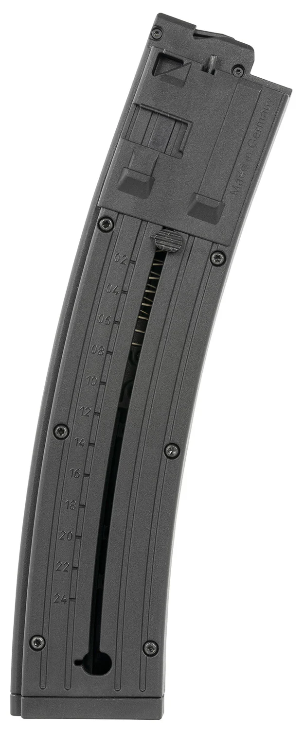 Mauser Rimfire 4440017 STG-44 10rd 22 LR Black Polymer