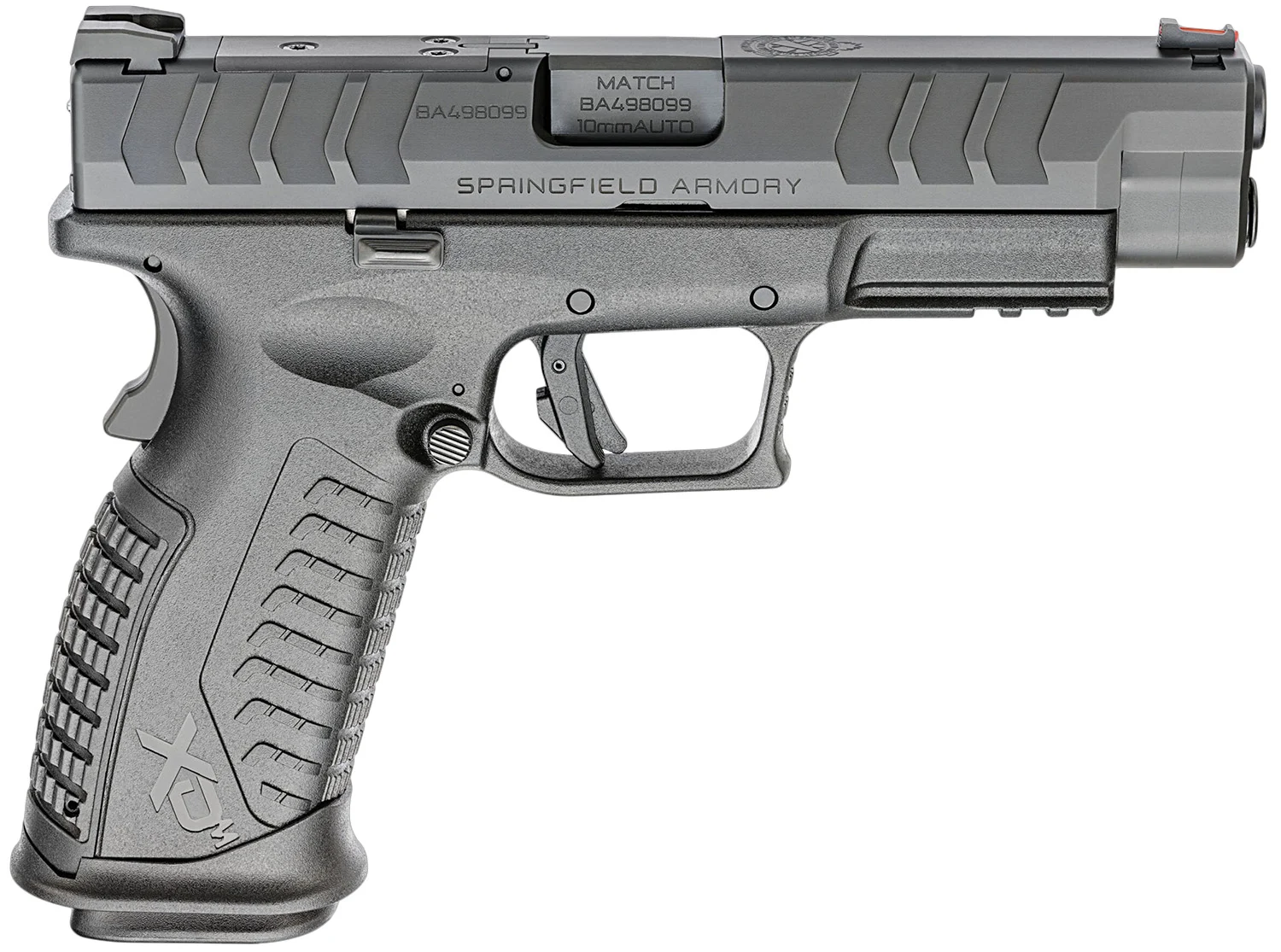 SPG XDME94510BHCOSP 10M ELT 4.5 16R BLK