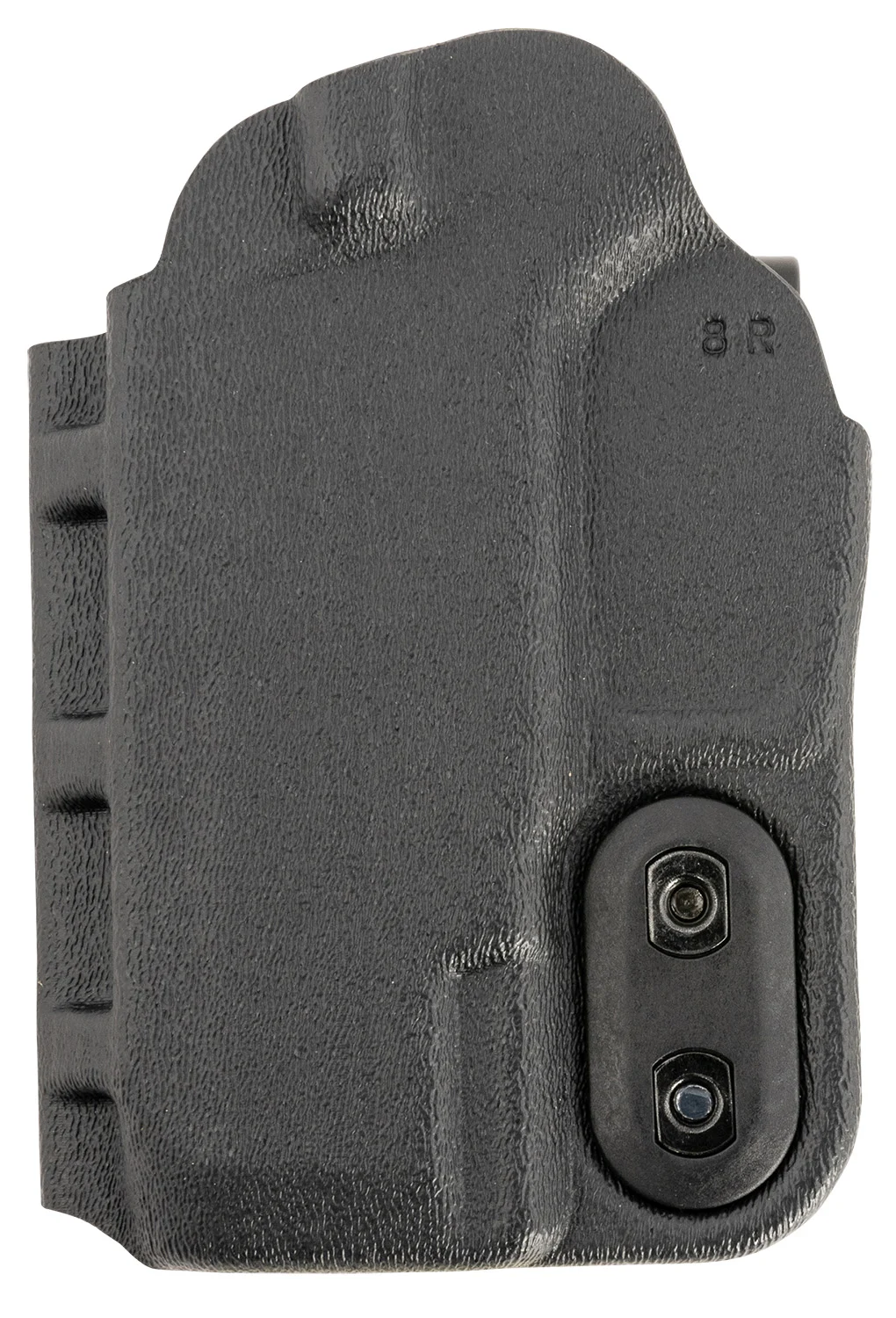 DeSantis Gunhide 137KJ8RZ0 Slim-Tuk IWB Black Kydex Belt Clip Fits Taurus G2C/G2S/G3C Belt 1.75" Wide Ambidextrous