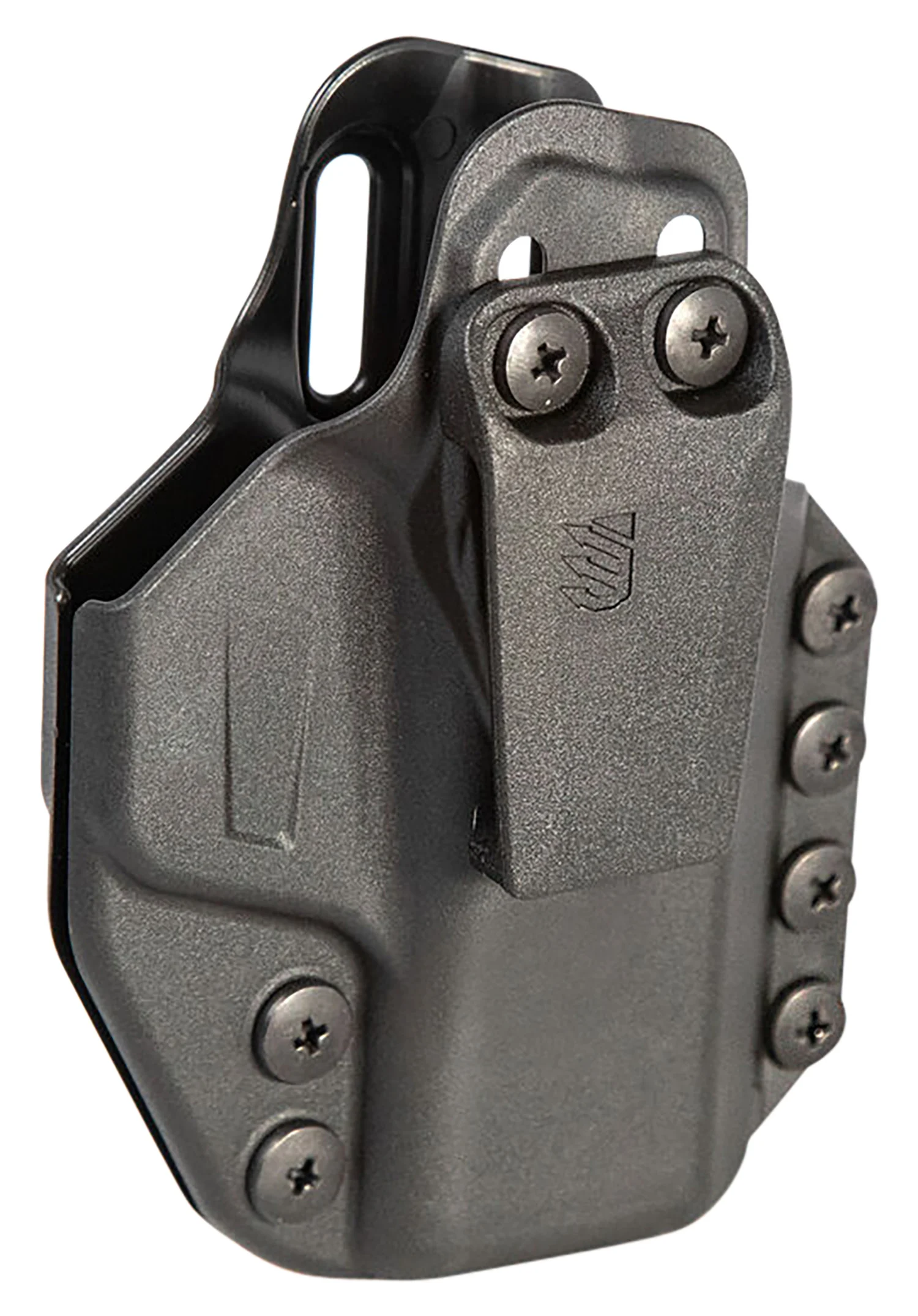 Blackhawk Stache Base Holster Kit IWB Black Polymer Belt Clip Fits Ruger Max-9 Ambidextrous