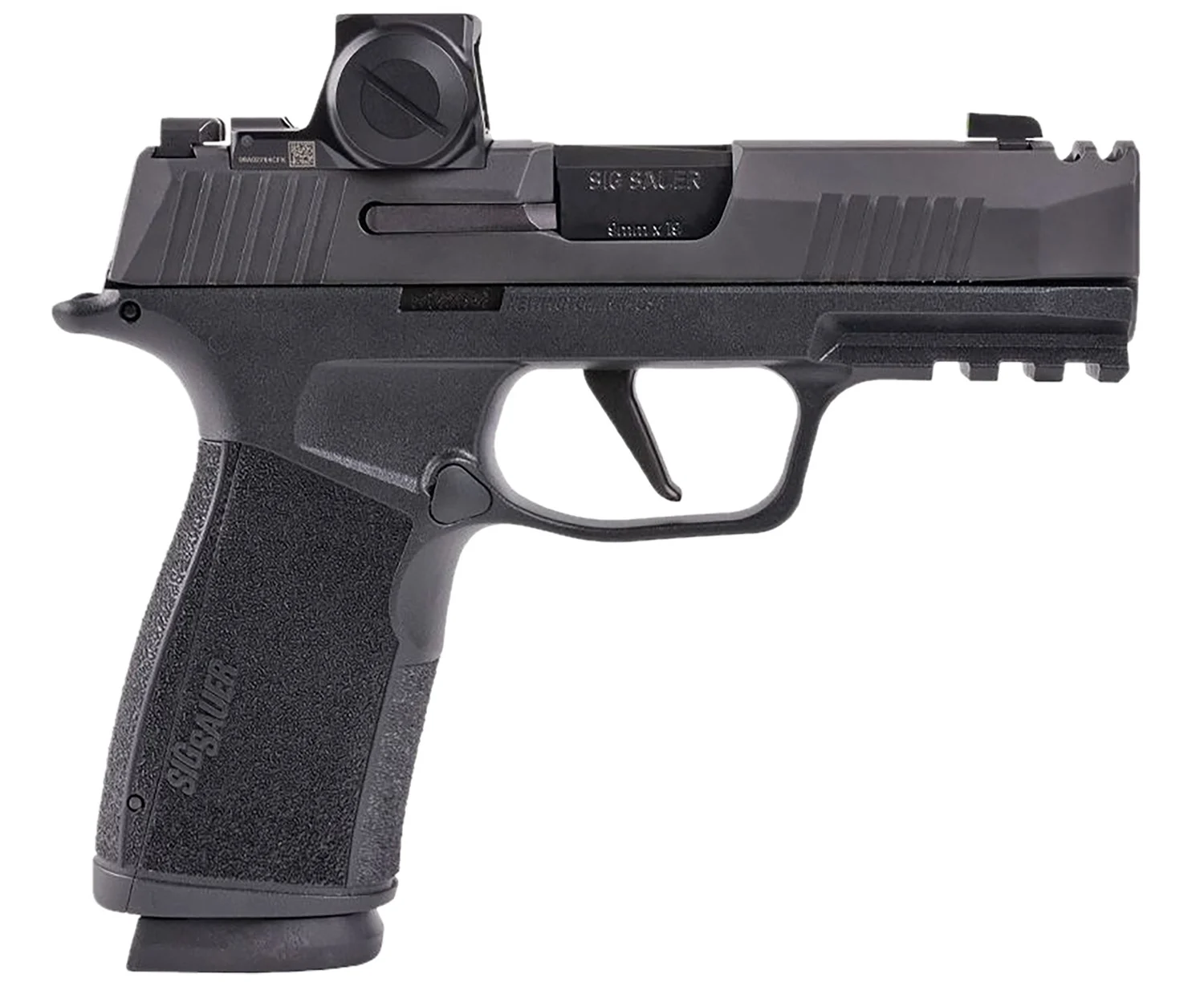 SIG 365XCA9COMPRXX P365 9MM CMP 3.1 OR 17R BK