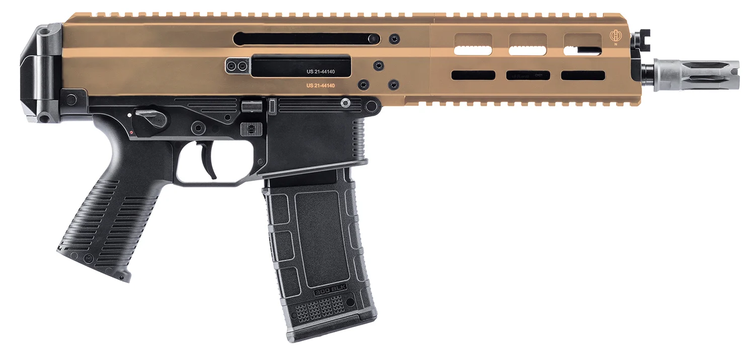 B&T Firearms BT361660CT APC300 Pro 30+1 10.50"