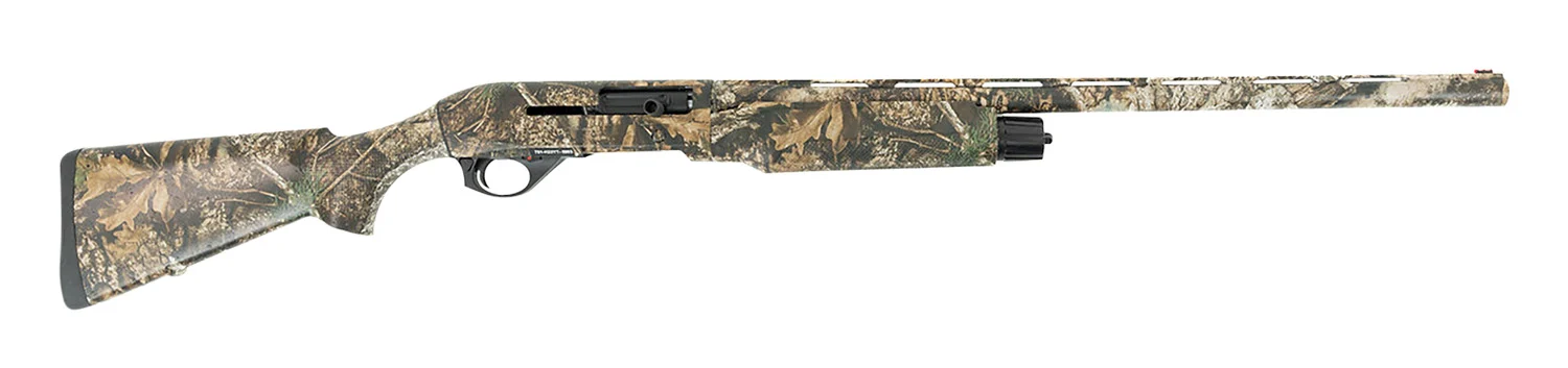 Spandau Arms 21000184 S2 12 Gauge Semi Auto 3" 3+1 24" Realtree APX Camo Benelli/Mobil Polymer Stock