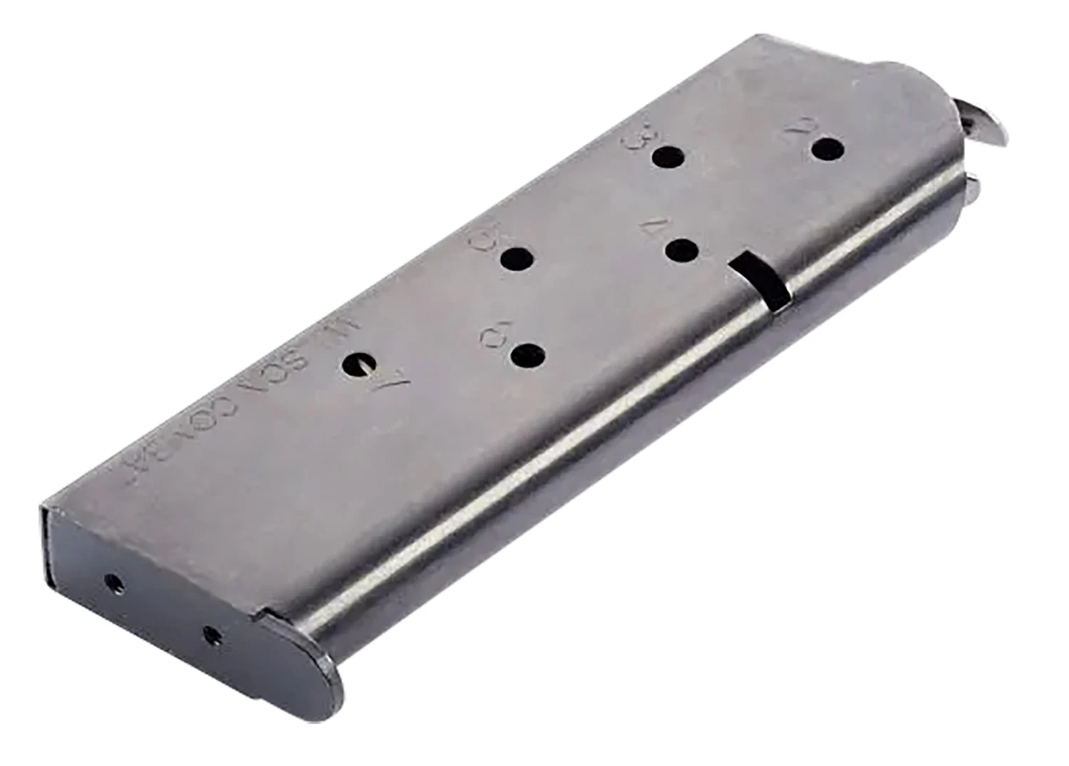 Wilson Combat 92045FS7B 920 7rd 45 ACP Fits 1911 Stainless Steel