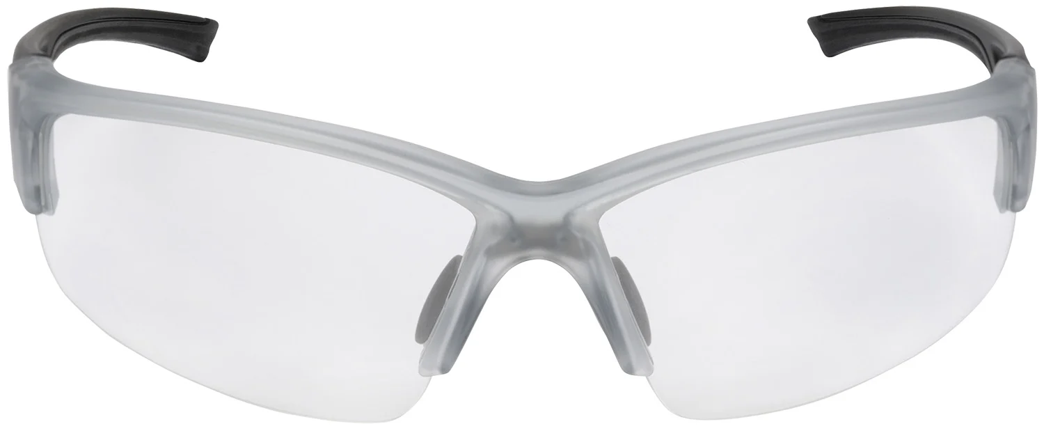 Allen 4184 Ultrx Loft Safety Glasses Clear Lens Black Frame