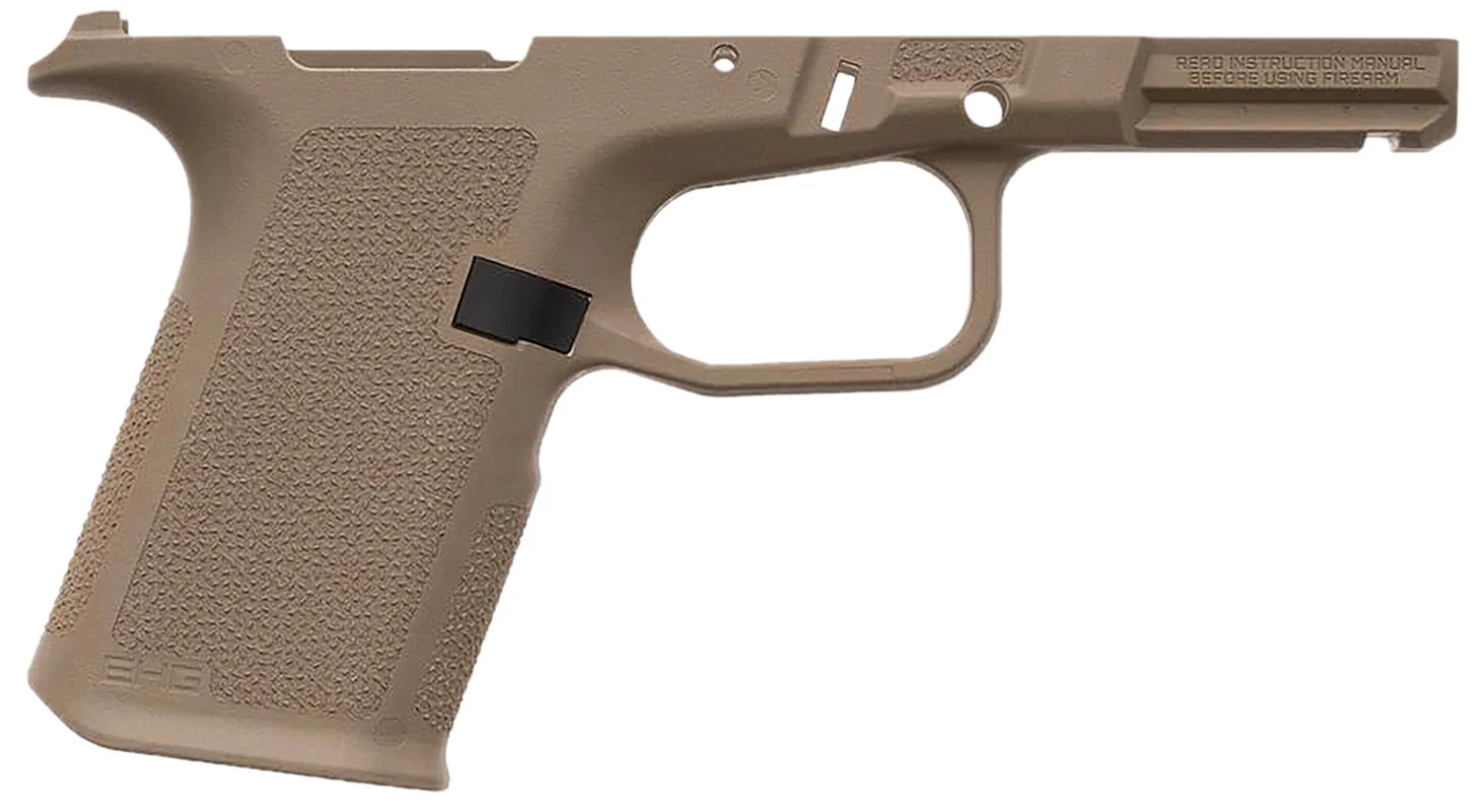 Magpul MAG1436-FDE EHG RG9 Grip Flat Dark Earth Fits Ruger RXM Compact