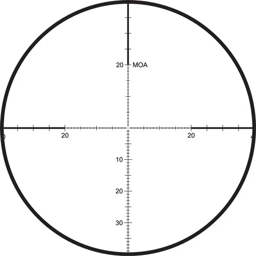 LEUPOLD SCOPE MARK 5HD 5-25X56 - M1C3 35MM FFP PR-1MOA MATTE - Image 2