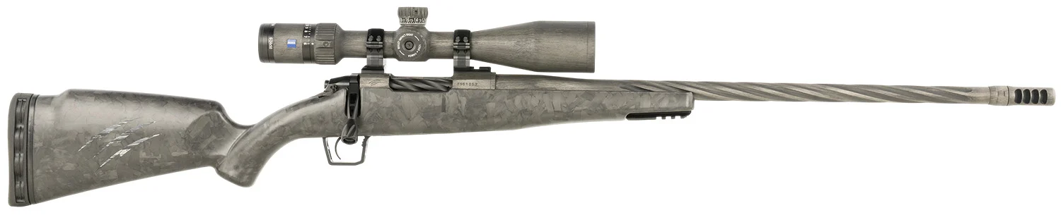 FIERCE TWROG65PRC22DGZ TWRG 65PRC ZEISS 22 GRY