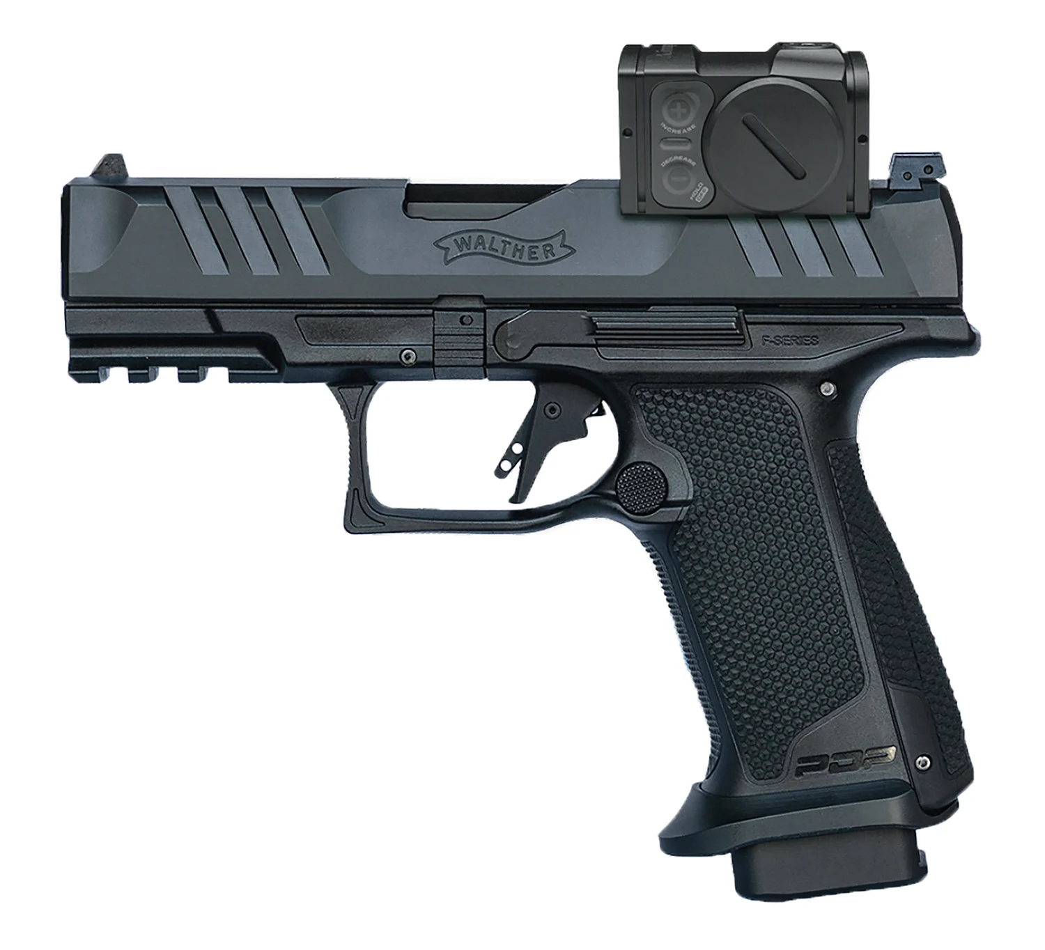 WAL 4797058 PDP F-SERIES PRO ACRO 9MM 4 10RD