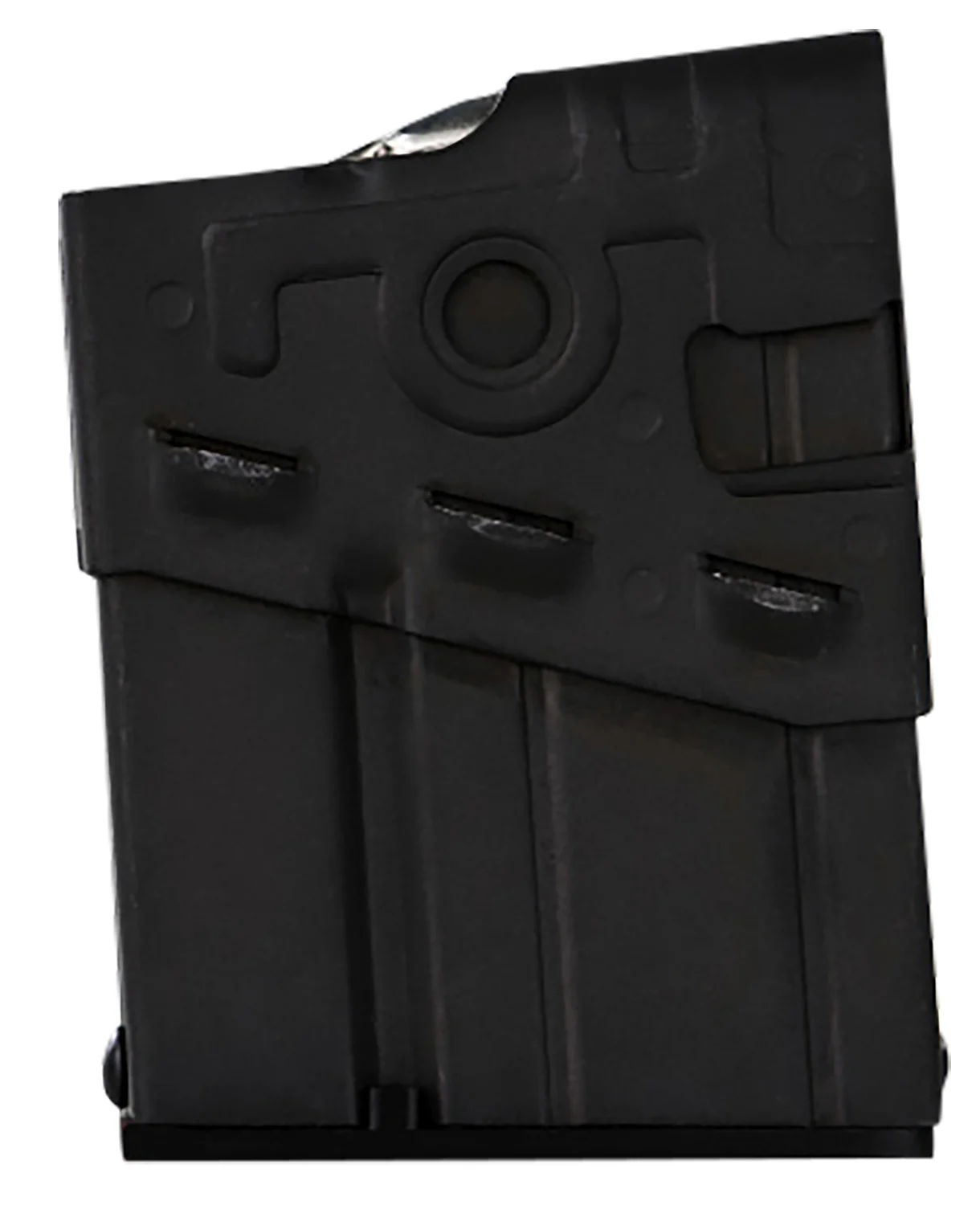 PTR AC01095002 91 10rd 7.62x51mm Black Aluminum