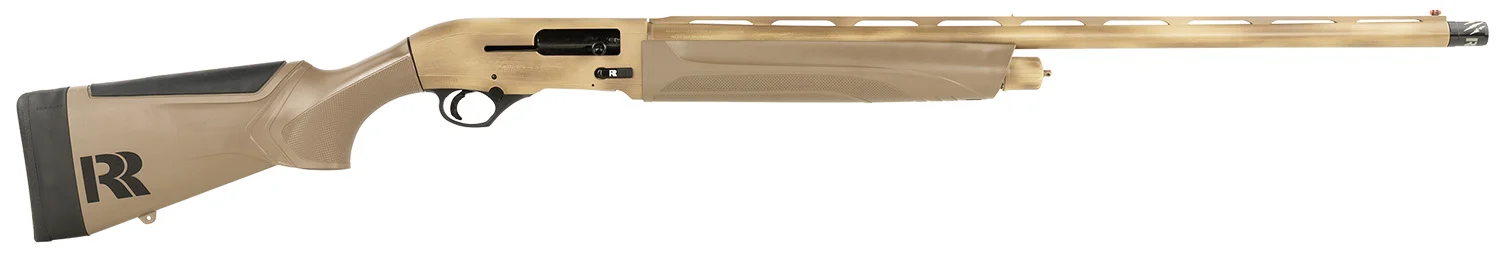 Rob Roberts Gun Works SS596RR Beretta A300  20 Gauge Ricefield Distressed Cerakote Vent Rib Barrel & Receiver, Ricefield Fixed Stock, Right Hand - Johnny Stewart