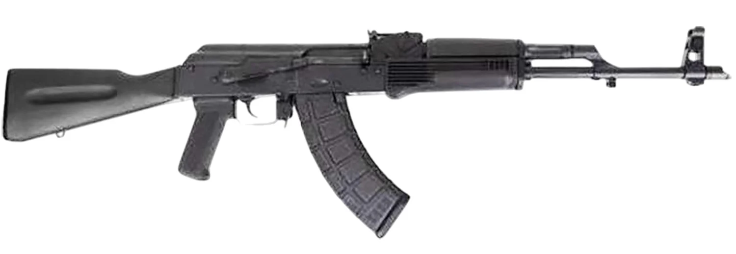 Dpms Panther Arms DP51655109841 Anvil 7.62x39mm 30+1 16" Black Nitride Barrel, Black Hardcoat Anodize Steel Receiver, Polymer Handguard, Fixed Black Polymer Stock, Black Polymer Grip
