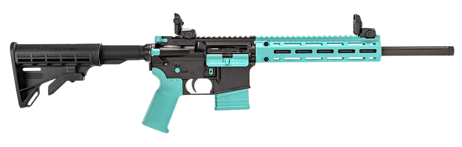 TIPPMANN A101334 M4-22 LTE 22LR 16"10+1 RBE/BLK