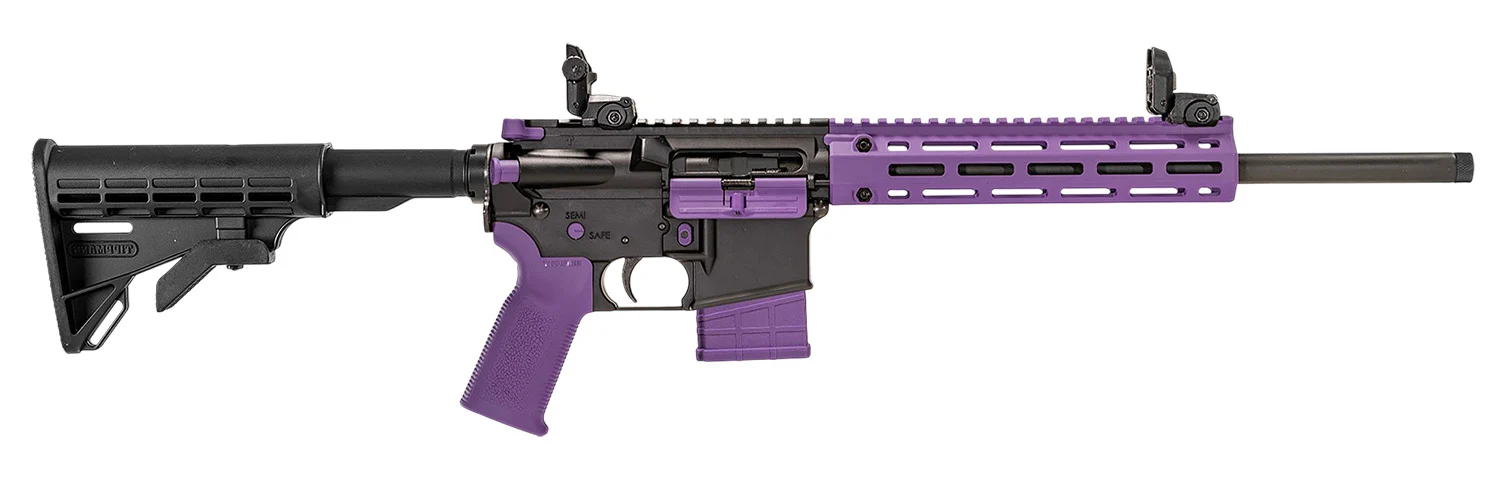 TIPPMANN A101222 M4-22 LTE 22LR 16"25+1 BLK