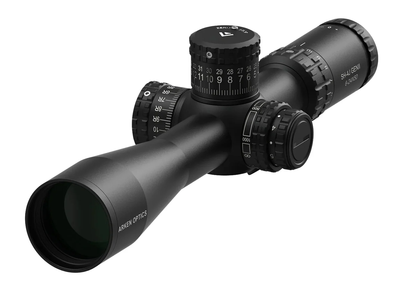 ARKEN SH4J-6240VPR VPR 6-24X FFP 34MM MOA