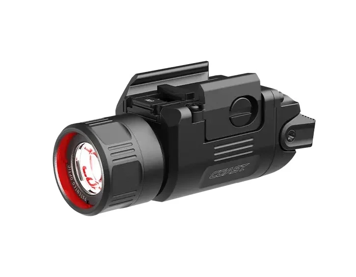 COAST 31541 PTX35R 500LM FOCUSING PISTOL LIGHT