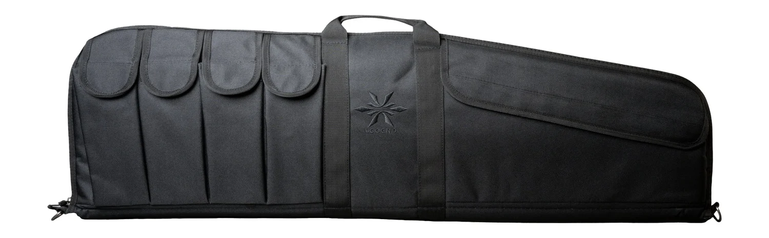 LEGEND PEG400-BK PEGASUS TACTICAL RFL CASE 36 BLK
