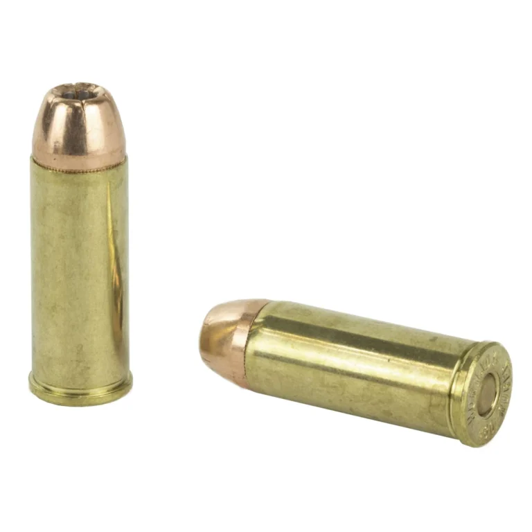 HORNADY CUSTOM 480 RUGER 325G XTP JHP 20RD BX 200RD CASE