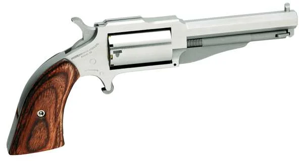NAA MINI REVOLVER THE EARL CONV 3" 22 LR/MAGN