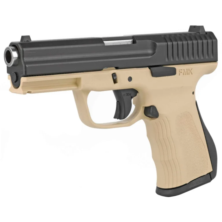 FMK 9C1 G2 9MM PSTL RECON DSRT SAND