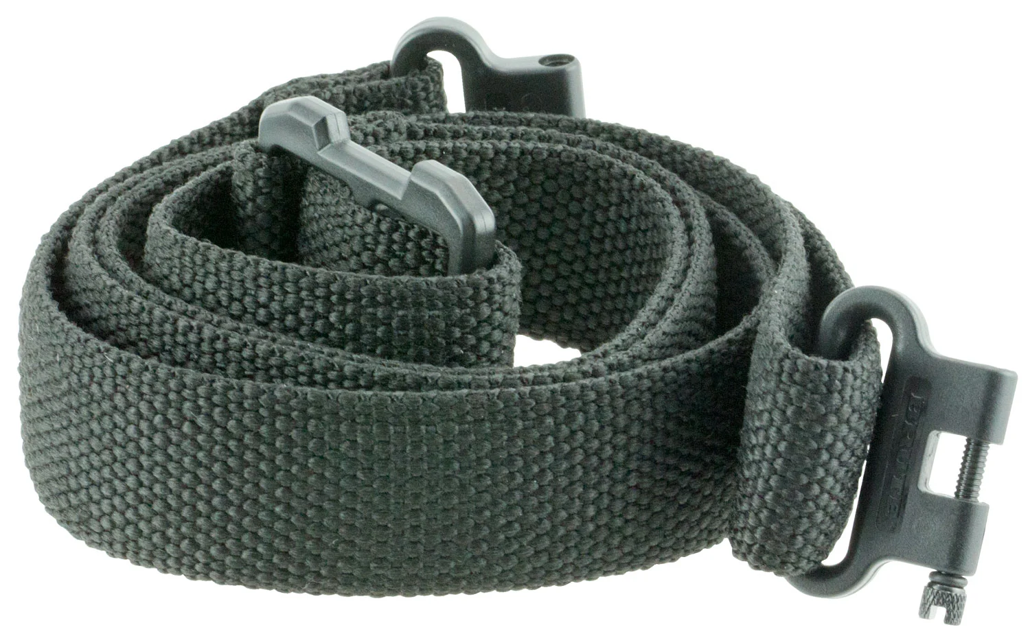 Blue Force Gear HS125DSBK Hunting Black Cordura Adjustable