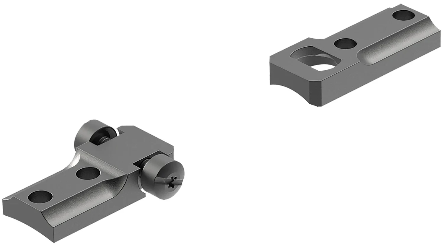 Leupold 50018 Standard Base Matte Black Remington 700