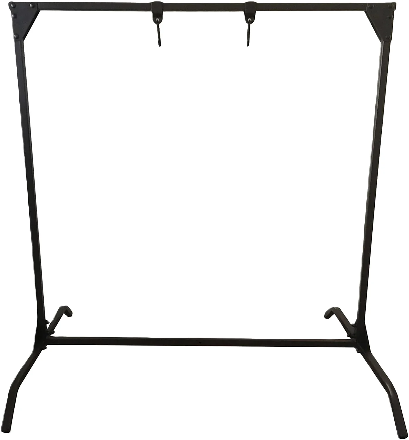 HME BTS Target Stand Bag Black Hanging Steel 30" W x 30" H Hanging Includes Carabiner Clips
