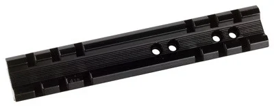 WEAVER BASE TOP MOUNT #410 - 1PC TC ENCORE/OMEGA/IMPACT BLK