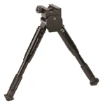 CALDWELL BIPOD AR-15 PRONE - BLACK PICATINNY MOUNT
