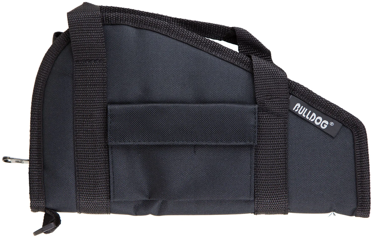 Bulldog BD600 Pistol Rug Small Black Nylon Holds Handgun