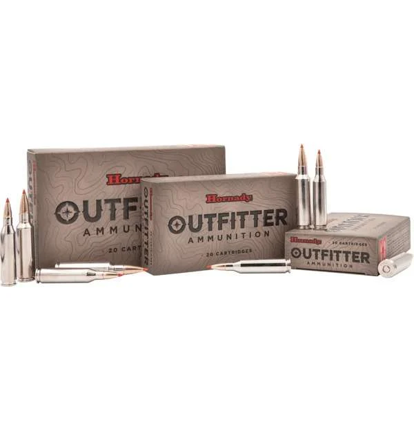 Hornady .375 Ruger 250gr COPPER ALLOY EXPANDING Nickel-Plated – 20rd