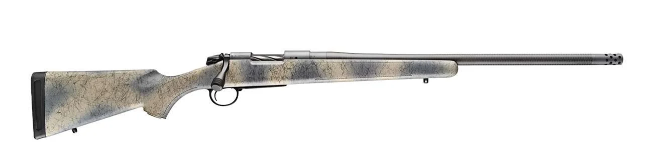 BERGARA RIDGE CARBON WILDERNESS 6.5 CRD RFL