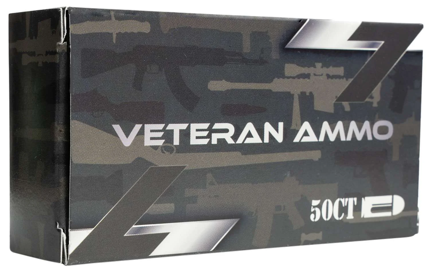 HYPERION VETERAN 9MM 124GR FMJ 50RD/BX 20BX/CS - Hyperion