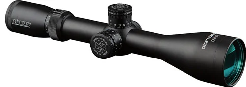KONUS SCOPE KONUSPRO LZ30 - 2.5-10X50 30MM ILLUM DUPLEX
