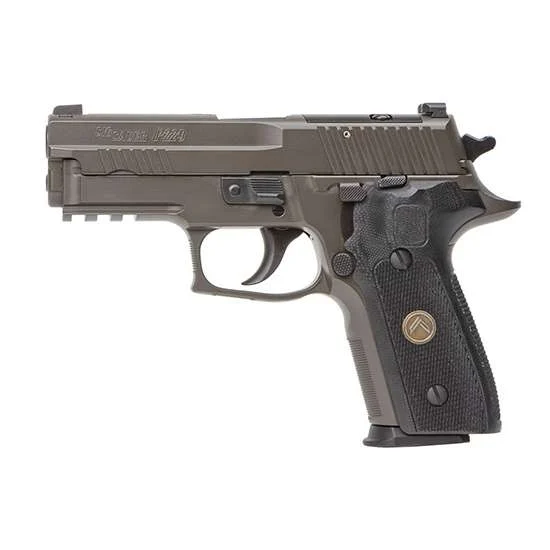 SIG SAUER P229 LEGION 9MM PSTL 3.9" 3-10RD MAGS OPTIC RDY COMPIANT - Image 3