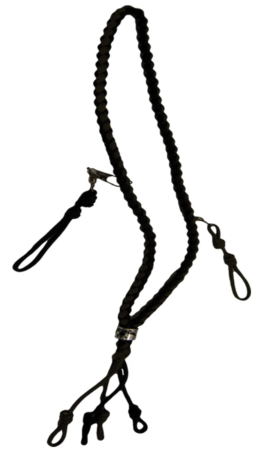 Duck Commander DNBLF Braided Lanyard Camo Paracord
