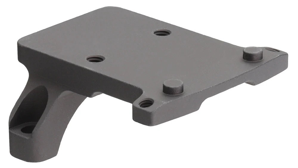 Trijicon AC32007 RMR Mount for ACOG with Bosses Matte Black