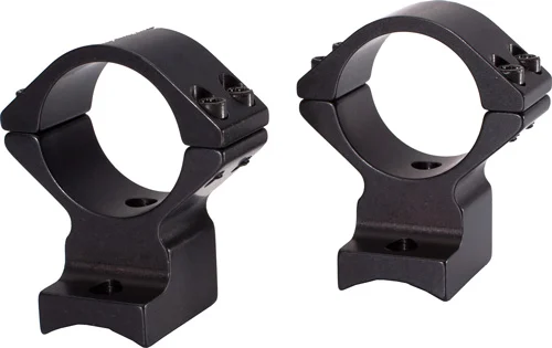 TALLEY RINGS MED 1" WINCHESTER - MODEL 70 .860 STD/SHRT MAG BLK