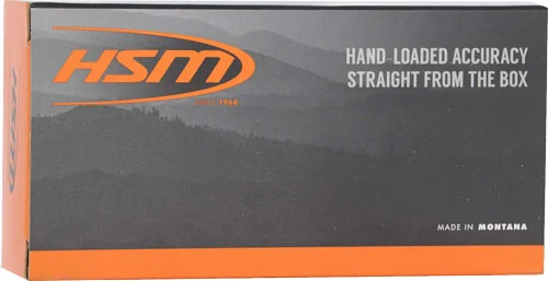 Hunting Shack DBA HSM Munitions .17 Hornet 20gr V-MAX – 20rd