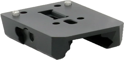 HOLOSUN AEMS LOW PICATINNY - RAIL MOUNT FOR AEMS OPTICS - Image 2