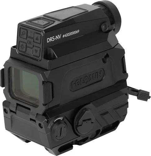 HOLOSUN DRS DIGITAL NIGHT VSN - RED MULTI RET IR ILLUM RIFLE - Image 2
